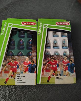 Squadre Subbuteo