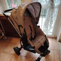 Foppapedretti Supertres trio passeggino carrozzina