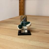 Lego Zombie Cheerleader, Series 14
