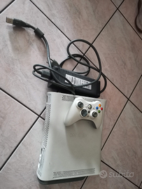 Xbox 360 + giochi