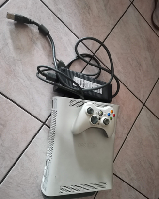 Xbox 360 + giochi