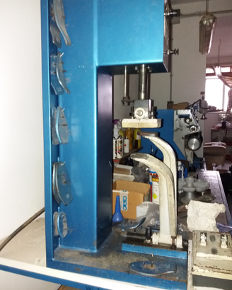 Pressa per calzolaio