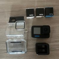 GOPRO 10 BLAK