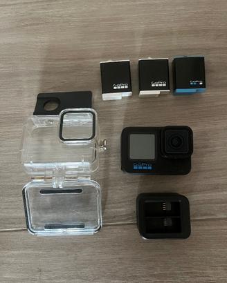 GOPRO 10 BLAK