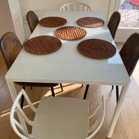 Tavolo allungabile Kartell modello Zoom