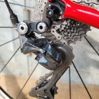 Bici da corsa kuota khan dura-ace