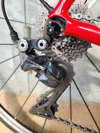 Bici da corsa kuota khan dura-ace