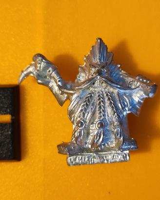 Grombrindal Nano bianco 6 ed Nani Warhammer