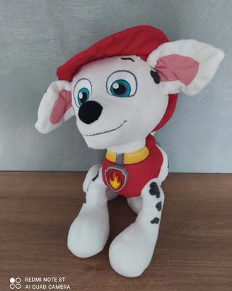 Marshal paw patrol peluche 