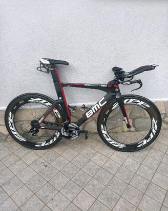 Bici Crono BMC T01