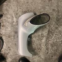 Bmw c1 fianchetto spalla destra