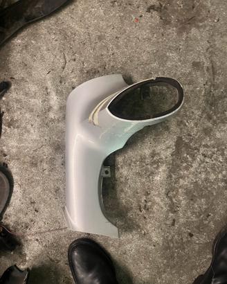 Bmw c1 fianchetto spalla destra