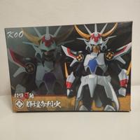 samurai troopers Koo kikoutei rekka ryo white