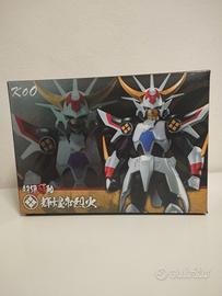 samurai troopers Koo kikoutei rekka ryo white