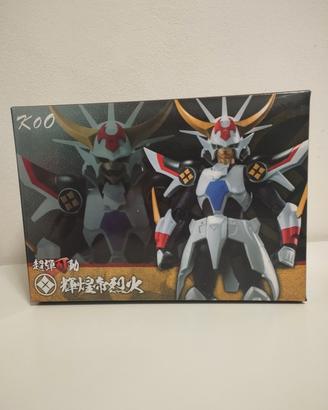 samurai troopers Koo kikoutei rekka ryo white