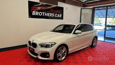 BMW 118 d 5p. M SPORT - ALCANTARA