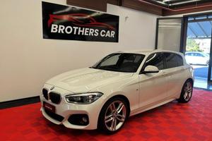 BMW 118 d 5p. M SPORT - ALCANTARA