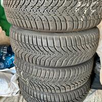 Gomme (4) invernali kumho 195/60/R16