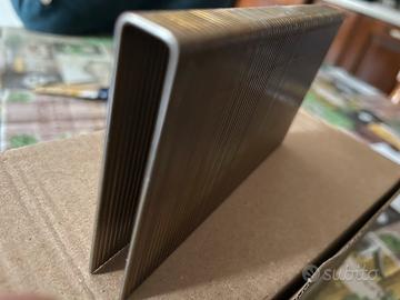 Punti per graffettatrice