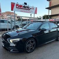 Mercedes-benz A 200 d Automatic Premium