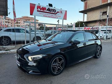 Mercedes-benz A 200 d Automatic Premium