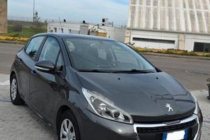 Peugeot 208 1.2 benzina 2017