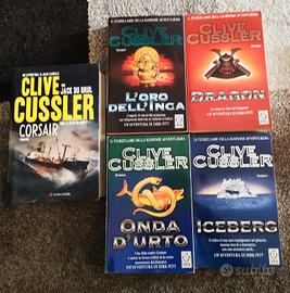 Lotto Clive Cussler