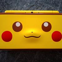 Nintendo 2DS XL Pikachu Edition Come Nuova