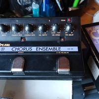 PEARL EFFECTOR CE-22 Chorus ensemble