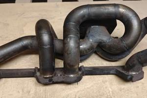 Collettori inox Fiat Uno turbo ie/Punto Gt