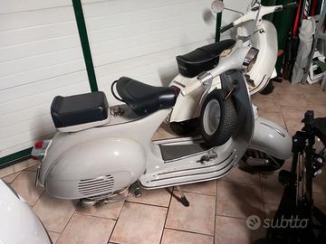 Piaggio Vespa 125 GTS - 1962