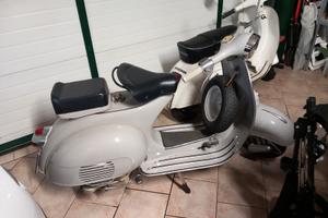 Piaggio Vespa 125 GTS - 1962