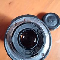Nikon AF-S DX NIKKOR 16-85mm f/3.5-5.6G ED VR