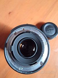 Nikon AF-S DX NIKKOR 16-85mm f/3.5-5.6G ED VR