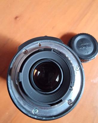 Nikon AF-S DX NIKKOR 16-85mm f/3.5-5.6G ED VR