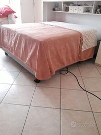 Letto contenitore e materassi