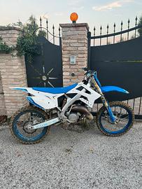 tm 125 MX 2020 con 90 ore 3800€ Poco trattabile 