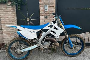 tm 125 MX 2020 con 90 ore 3800€ Poco trattabile 