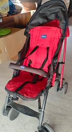 Passeggino leggero Chicco