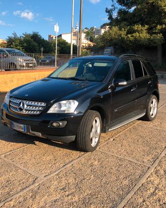 Mercedes ml 320 4matic