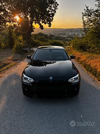 BMW 118D F20