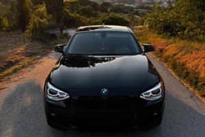 BMW 118D F20