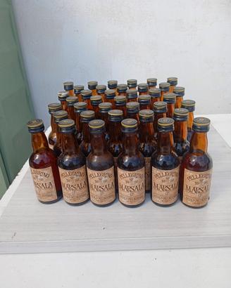 marsala Carlo Pellegrino n 41 mignon da 5 cl