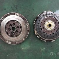 Volano e frizione Fiat Punto evo 2011 1600cc MJ