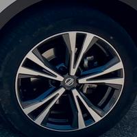 Cerchi lega 18 originali Nissan 215 55 18