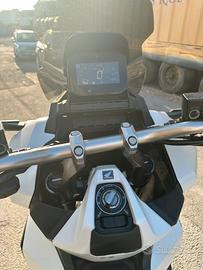 Moto scooter