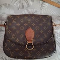 borsetta vintage Louis Vuitton 