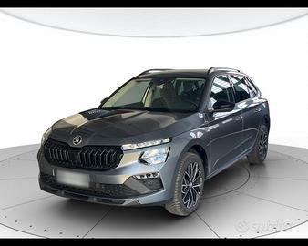SKODA 1.0 TSI 95cv Black Dots