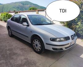 SEAT Toledo TDI unico prop