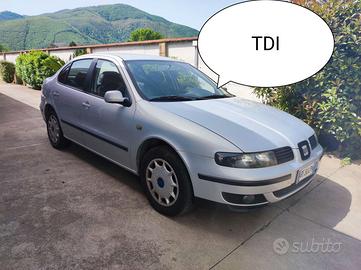 SEAT Toledo TDI unico prop